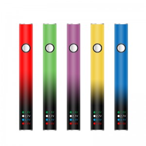 Custom Logo 510 Thread Disposable Vape Pen E-Cigarette AVB Battery